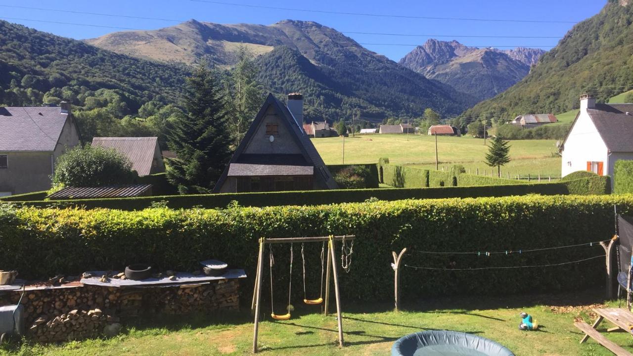 Appartment Tourmalet Campan Exterior photo