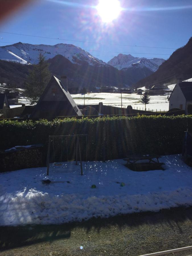 Appartment Tourmalet Campan Exterior photo