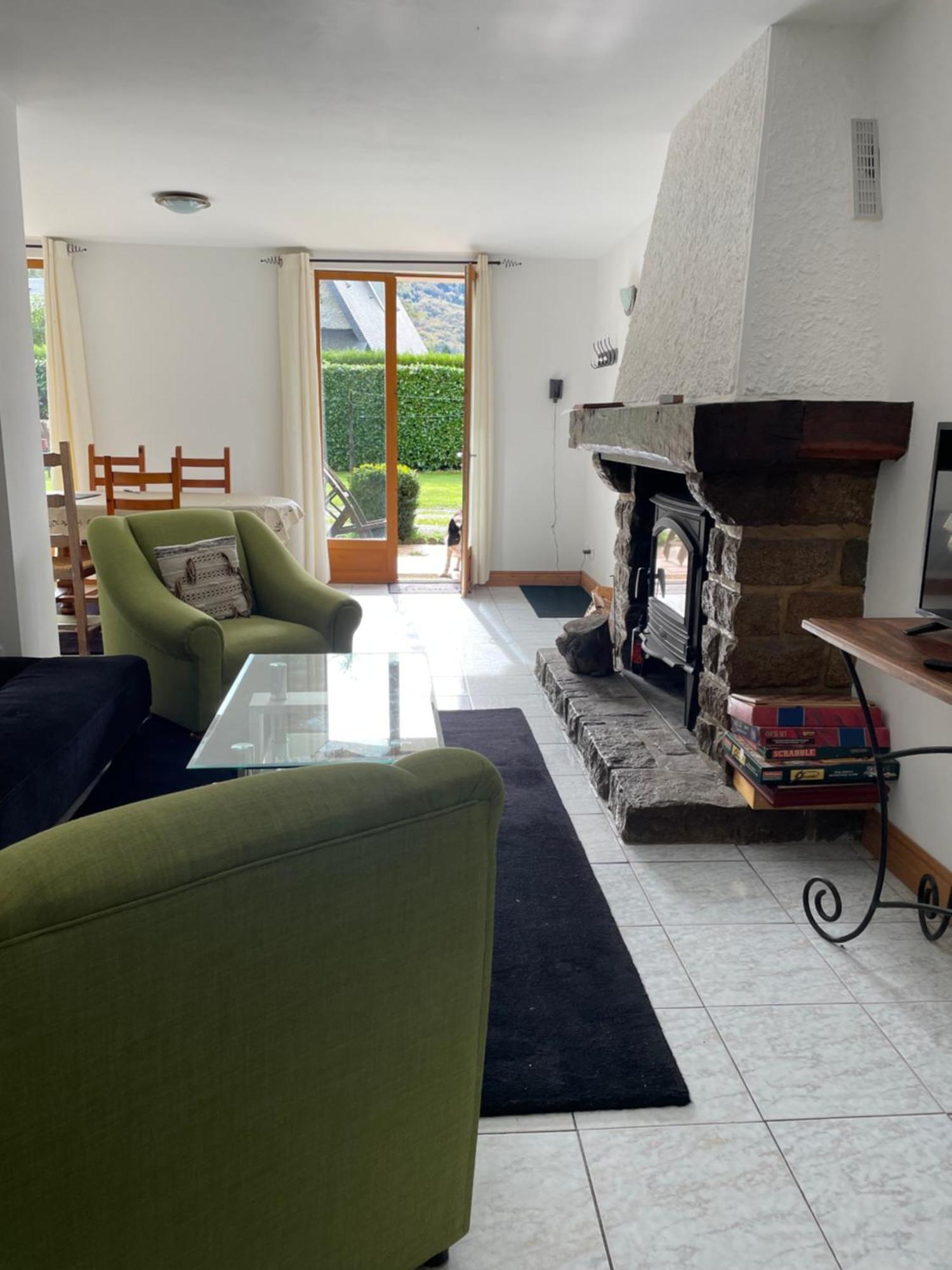 Appartment Tourmalet Campan Exterior photo